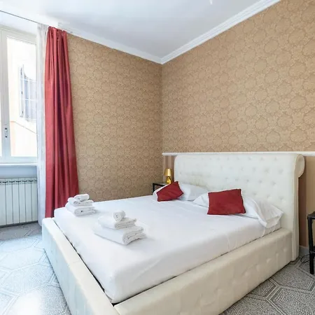Guest house Piazza Di Spagna 5 Stelle Parlamento Rome